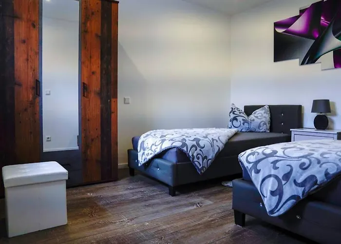 Ht Nr 2 公寓 Greppin